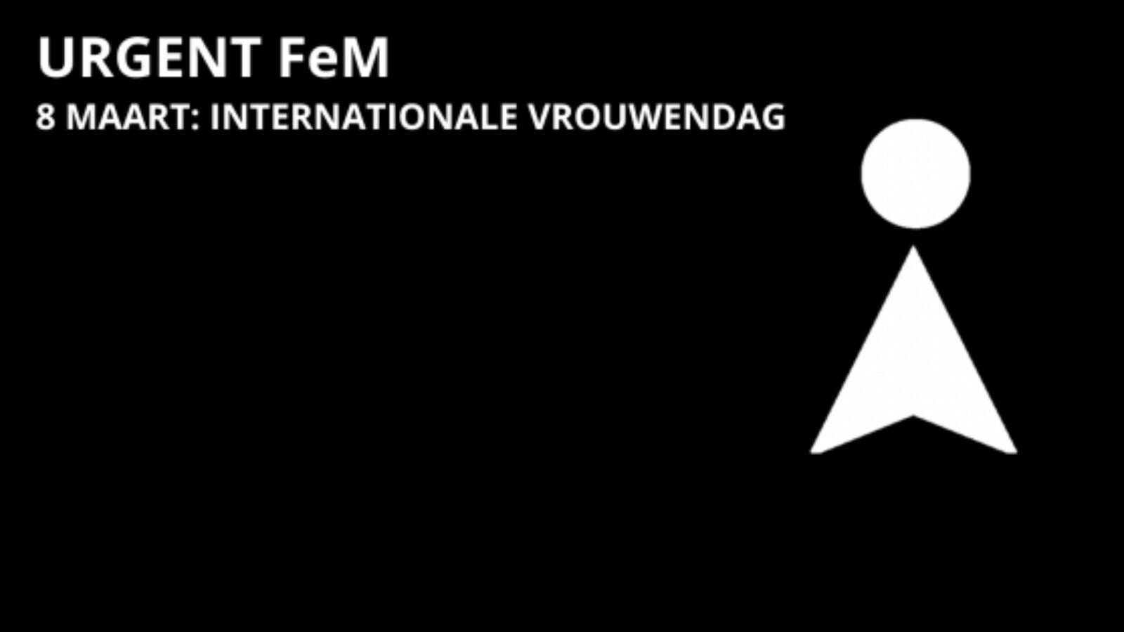 picture of 8 maart Urgent.fm wordt Urgent Fem