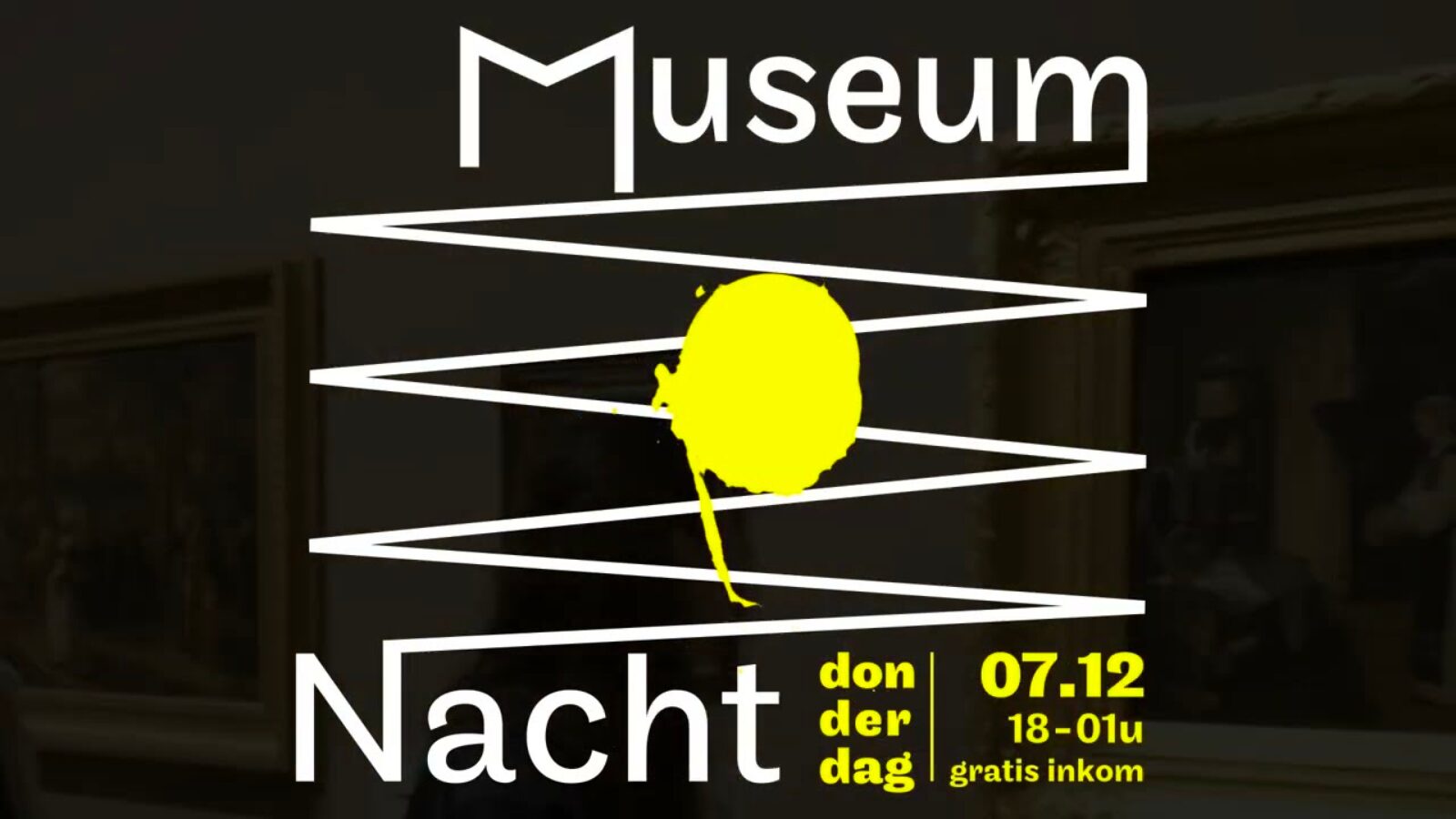 picture of Museumnacht on air & online 6 en 7 dec