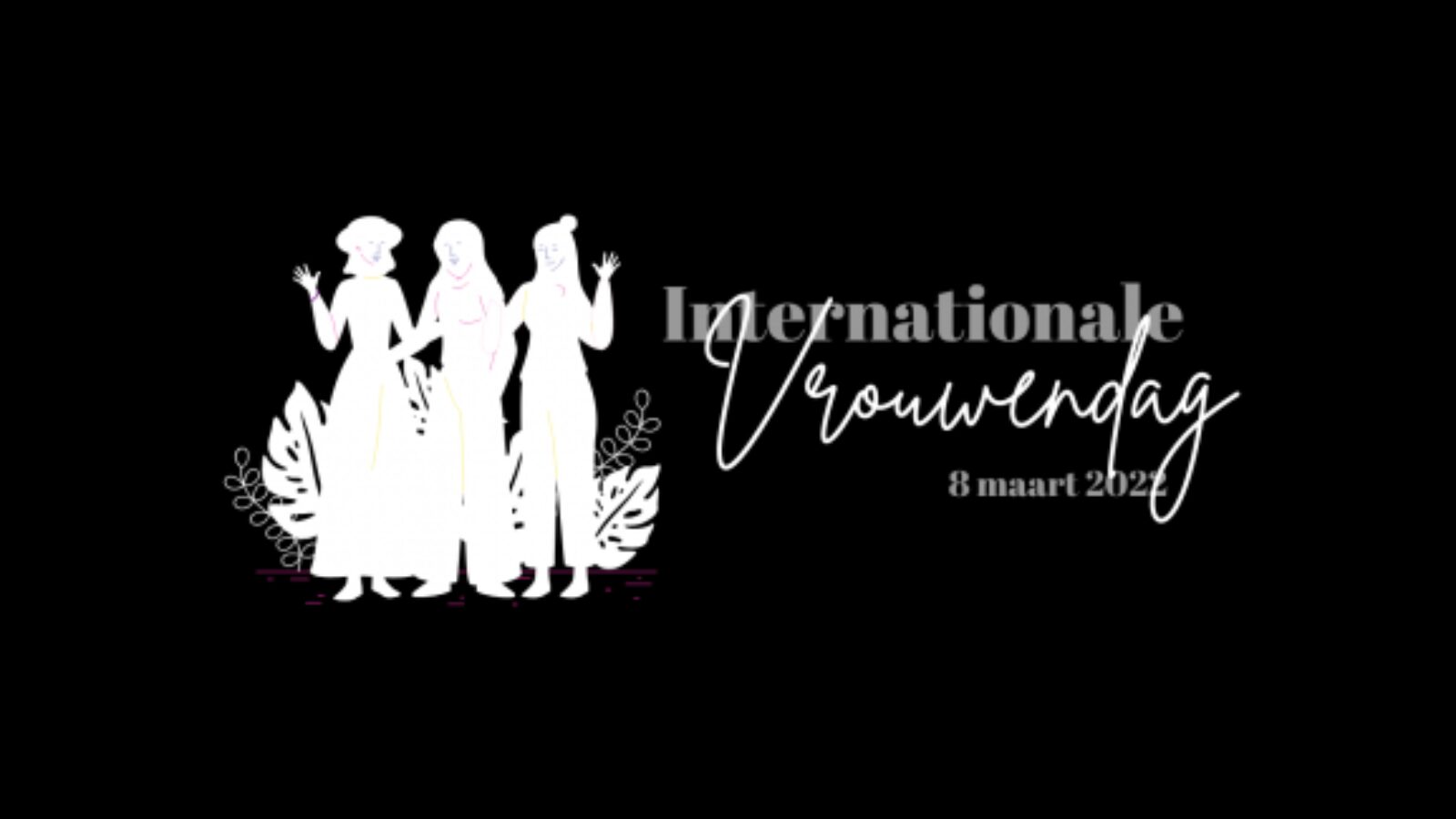 picture of Internationale vrouwendag on air op 8 maart