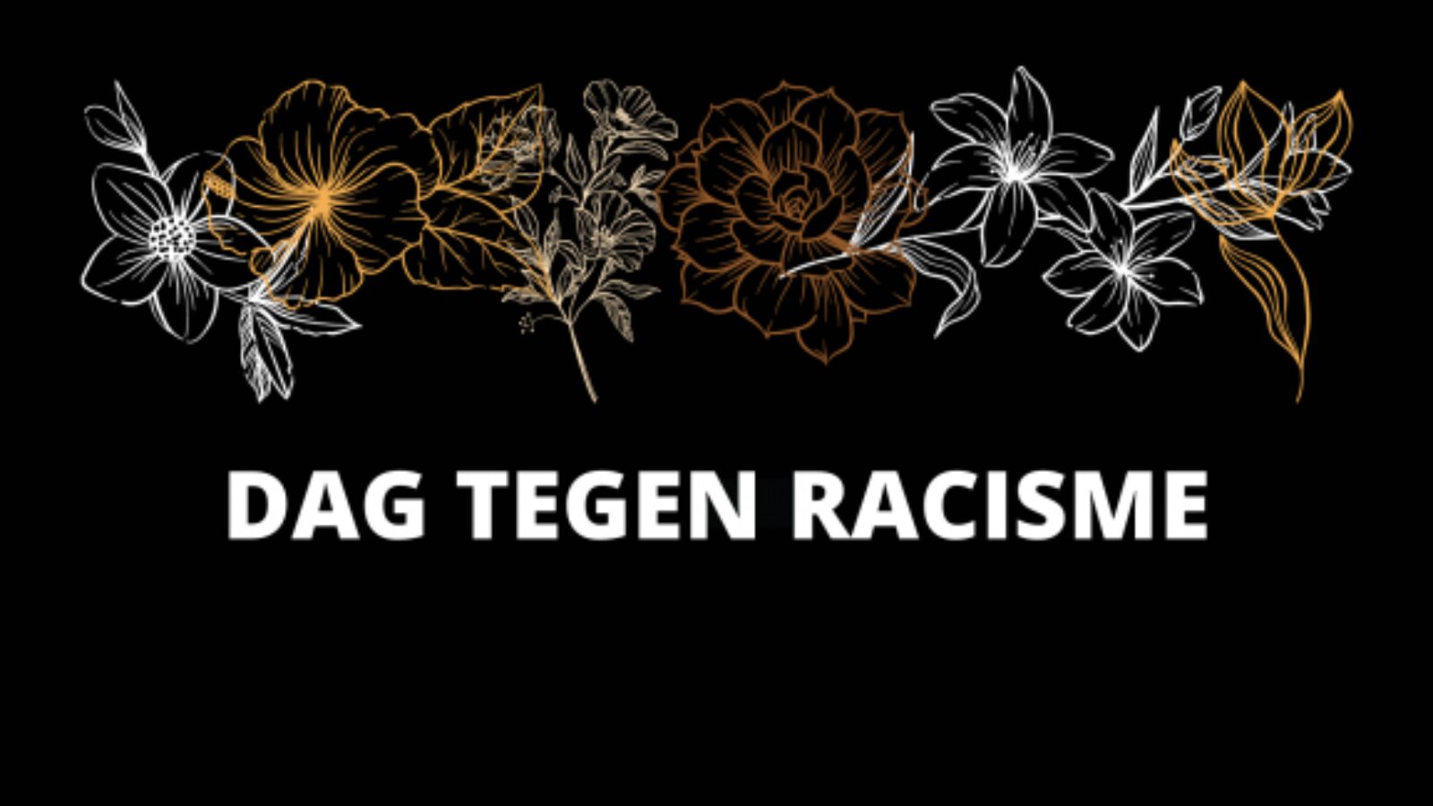 picture of Dag tegen racisme, on air op 21 maart