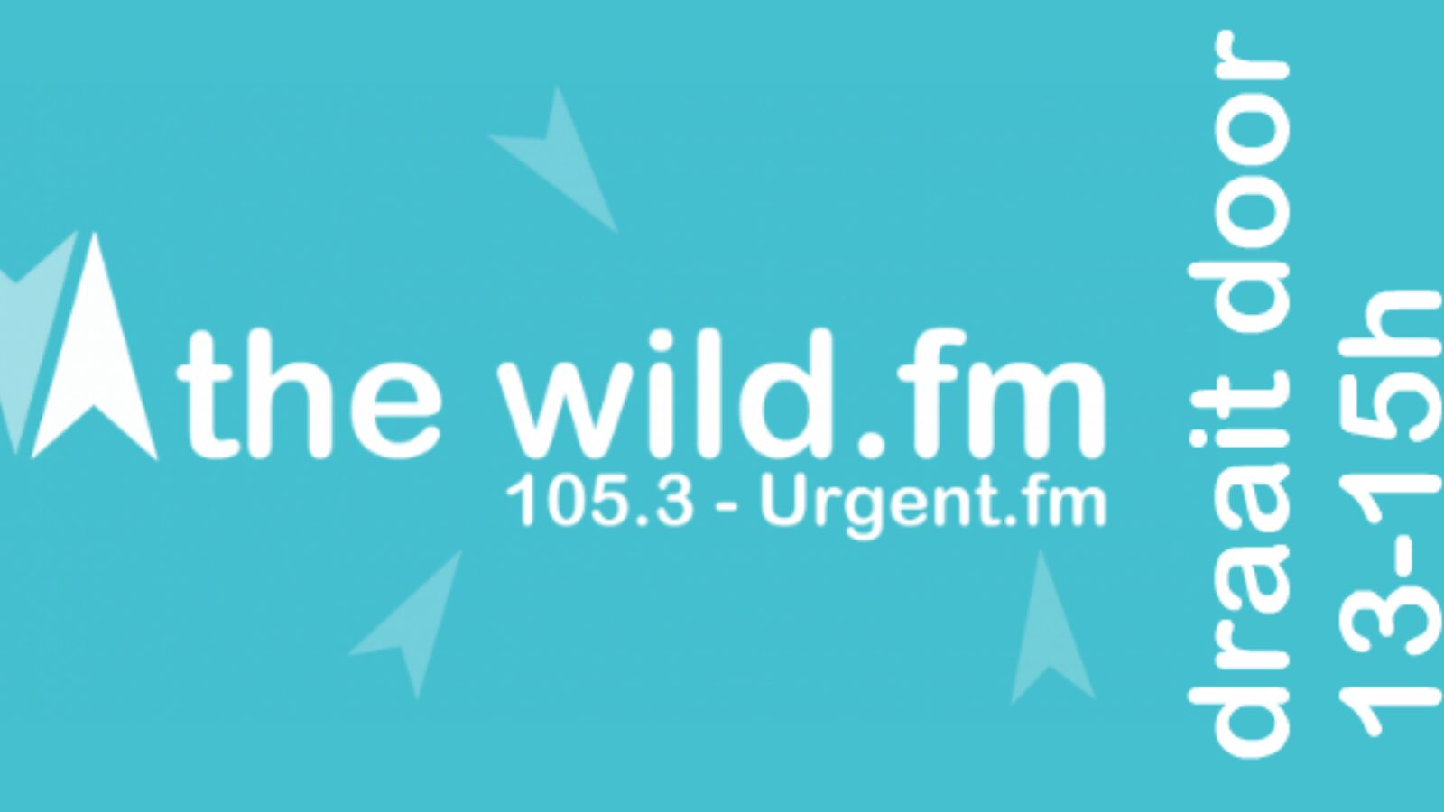 picture of The Wild.fm draait door