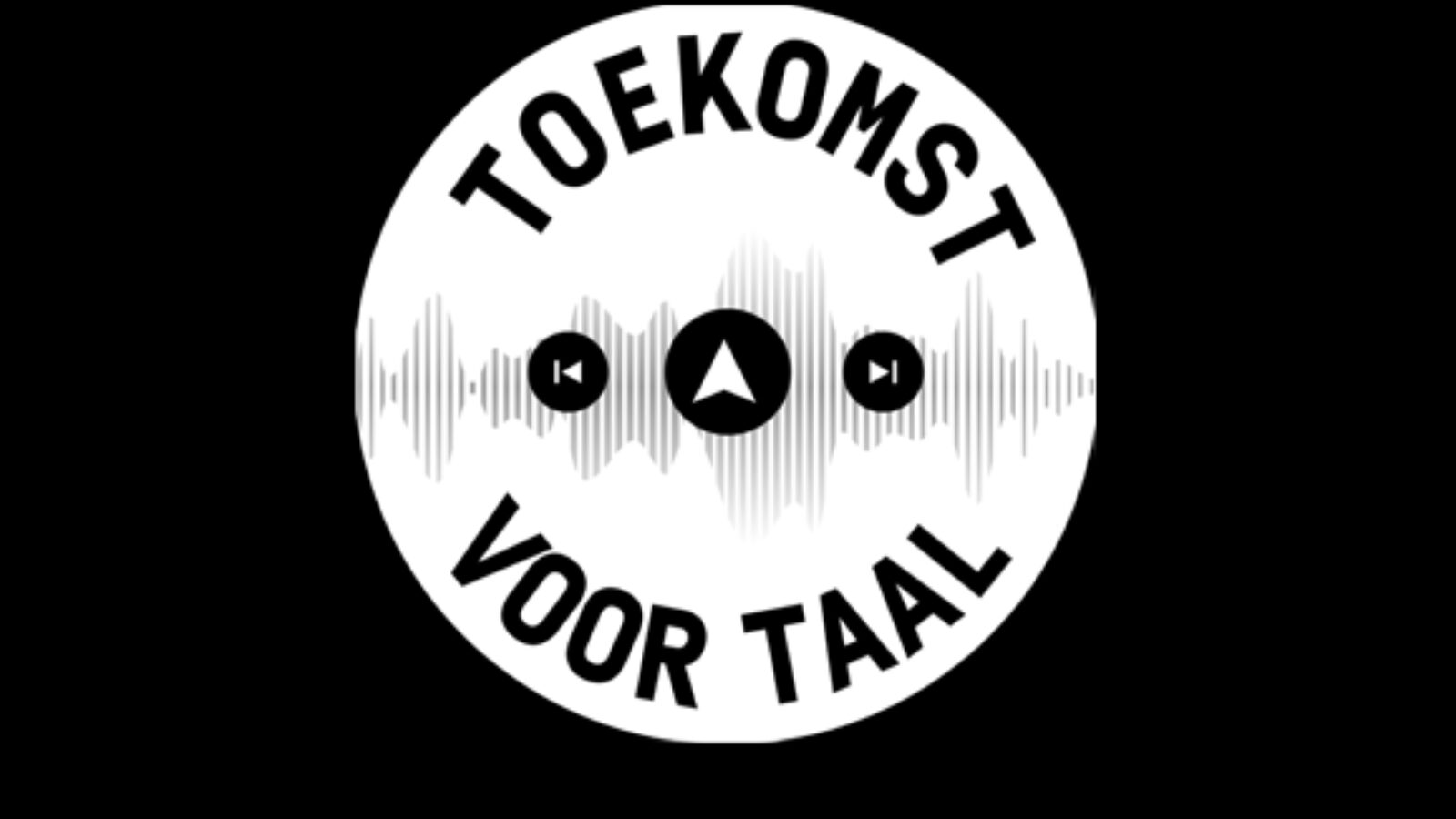 picture of podcast 'Toekomst voor taal' vanaf 1/7