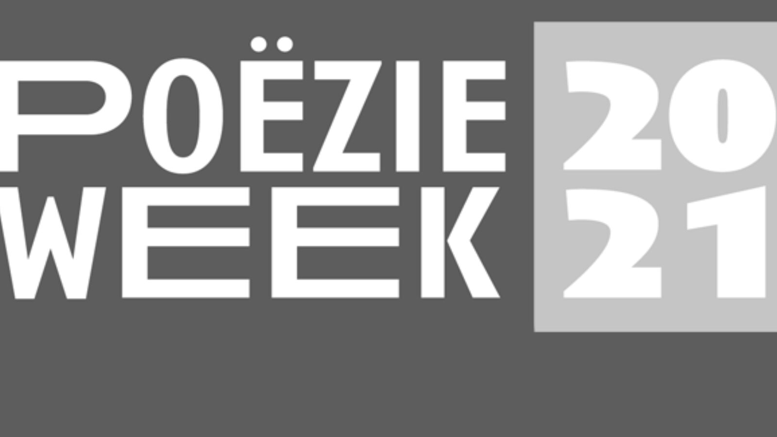 picture of Poëzieweek on air vanaf 28 januari