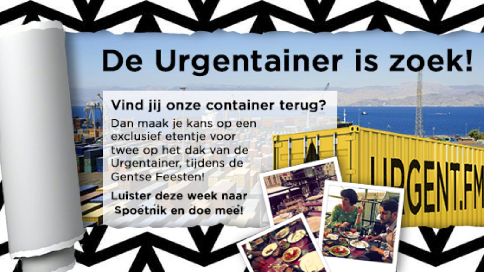 picture of Urgentainer is zoek!