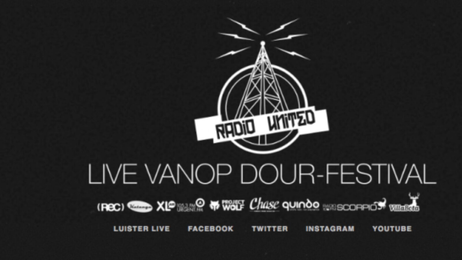 picture of Radio united op DOUR vanaf 15/7