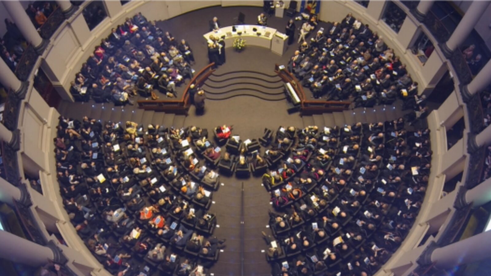 picture of Rectorverkiezingen UGent, nieuwe kandidaten