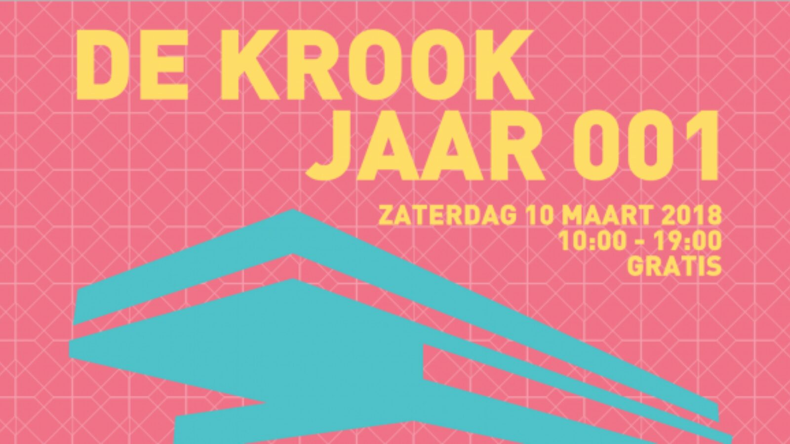 picture of de KROOK 001 de toekomst van radio