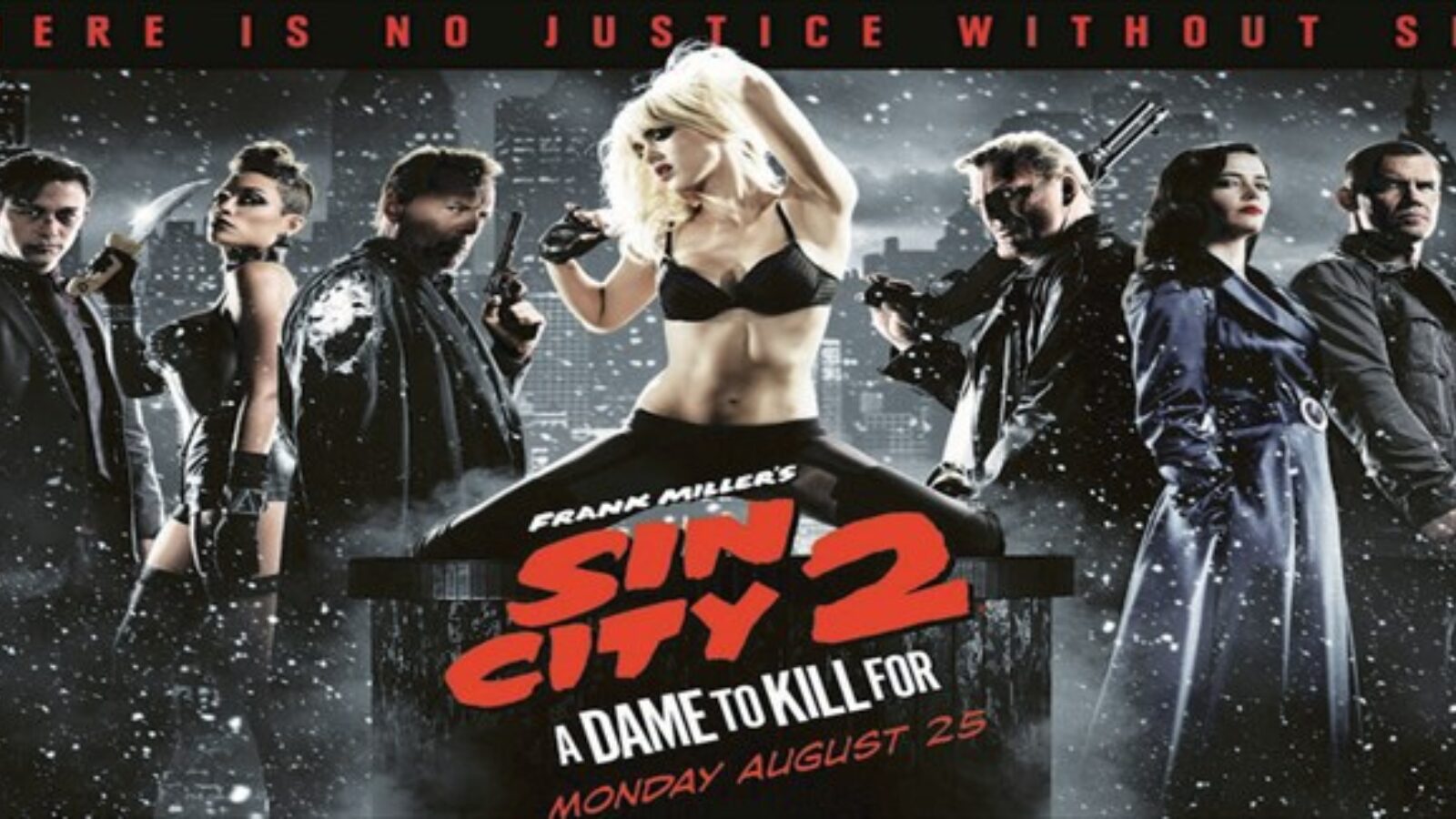 picture of Win filmtickets Sin City: A Dame To Kill For