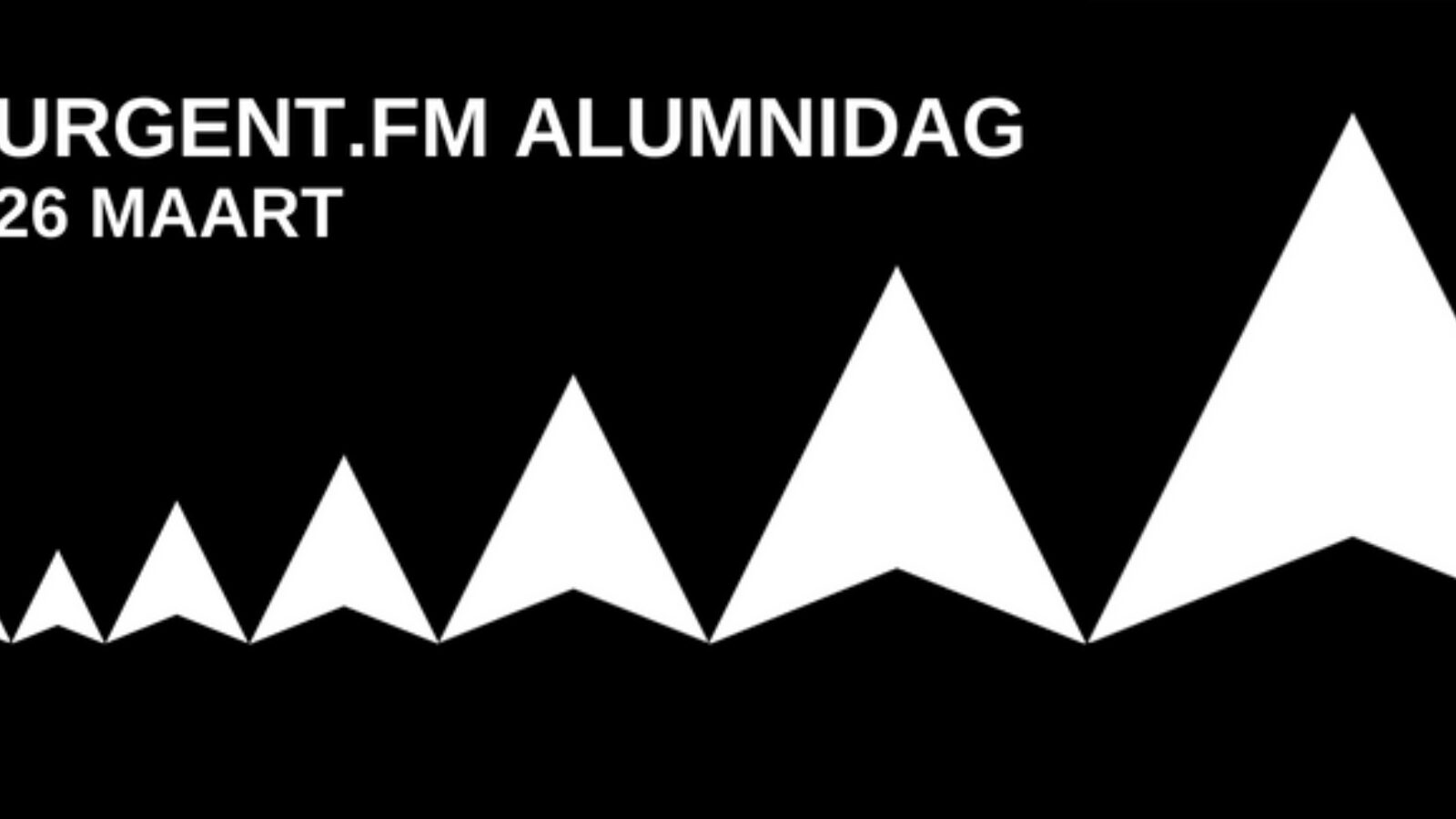 picture of Urgent.fm (Re)United: 27 jaar Urgent.fm talent gebundeld