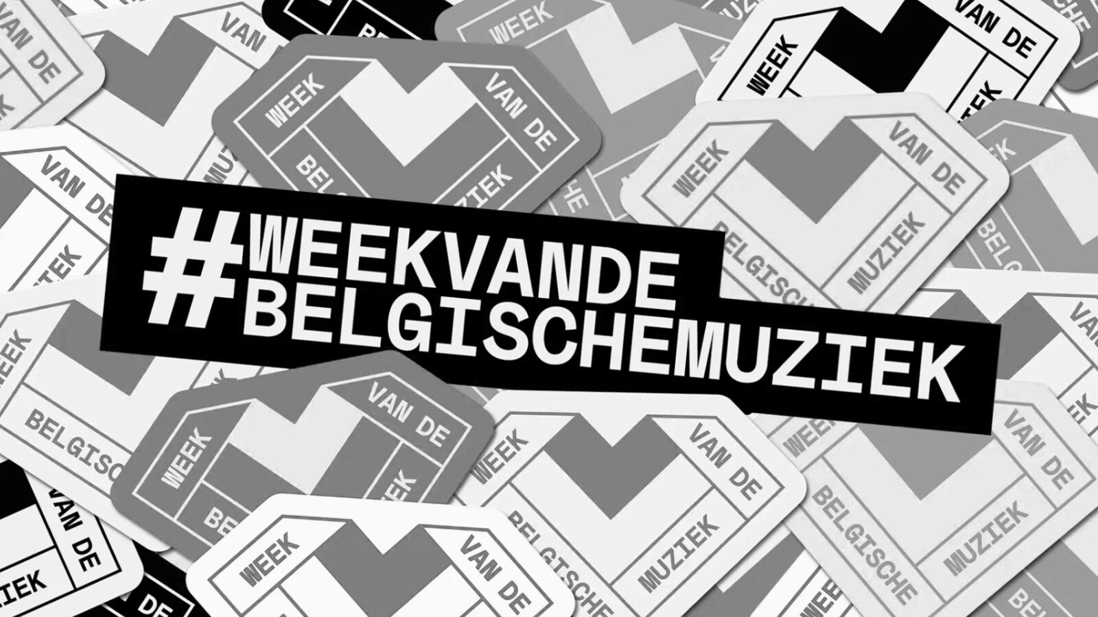 picture of Week van de Belgische muziek - on air vanaf 27/1