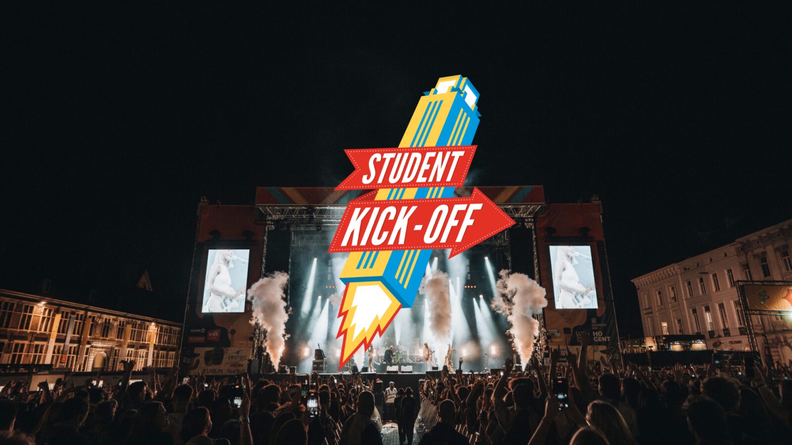 picture of Urgent.fm op de Student Kick-Off; ter plaatse, online en on air op 23 en 24 september