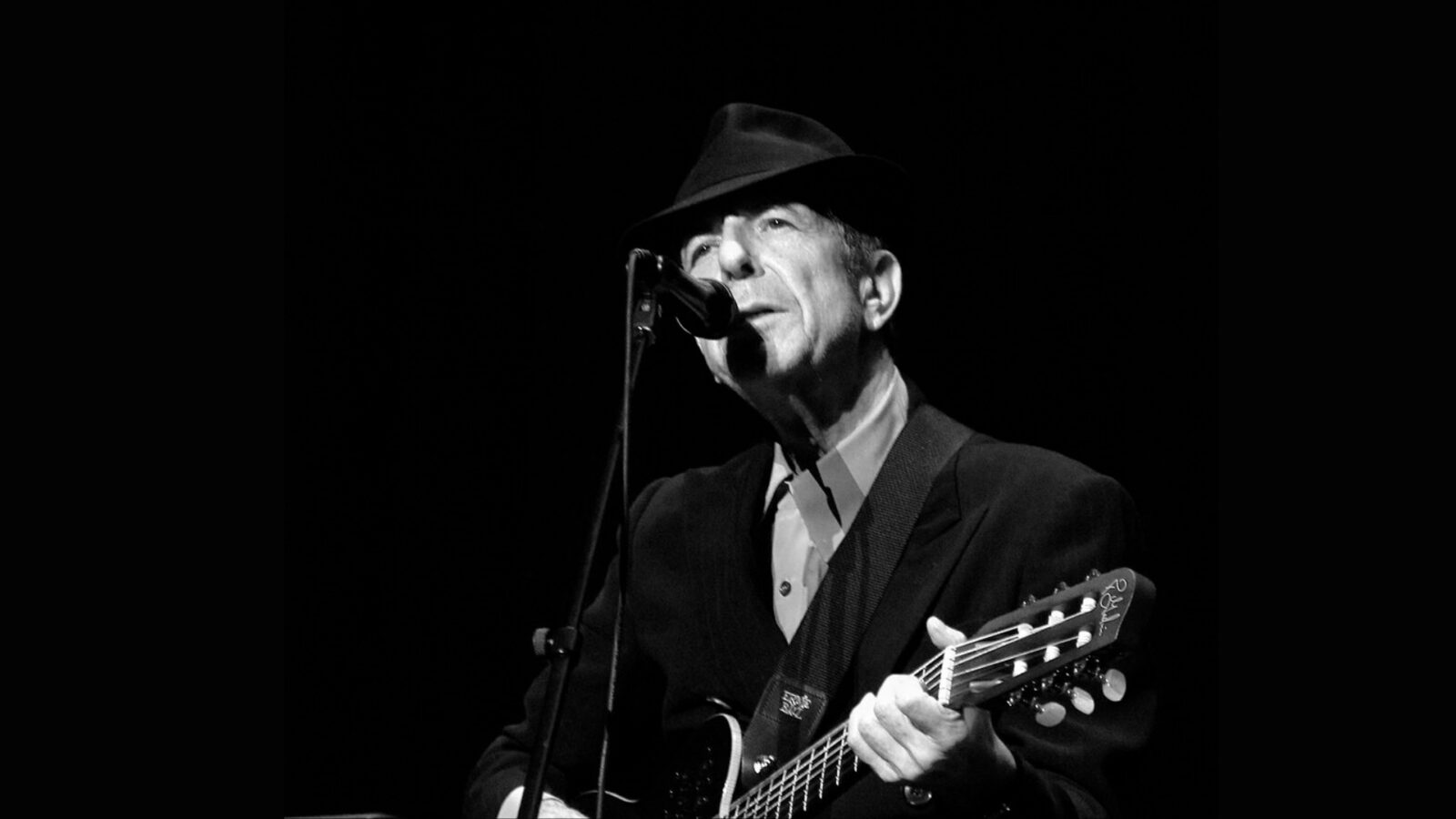 picture of On air eerbetoon aan Leonard Cohen op 6/10