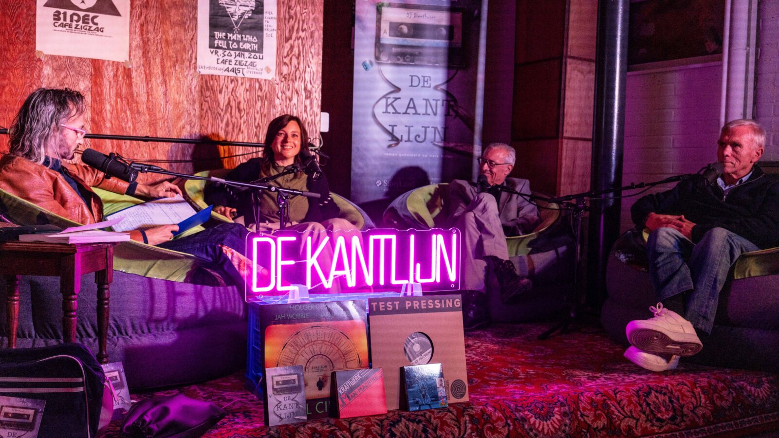 picture of Ontdek verhalen uit 'De kantlijn' - on air op 22/11