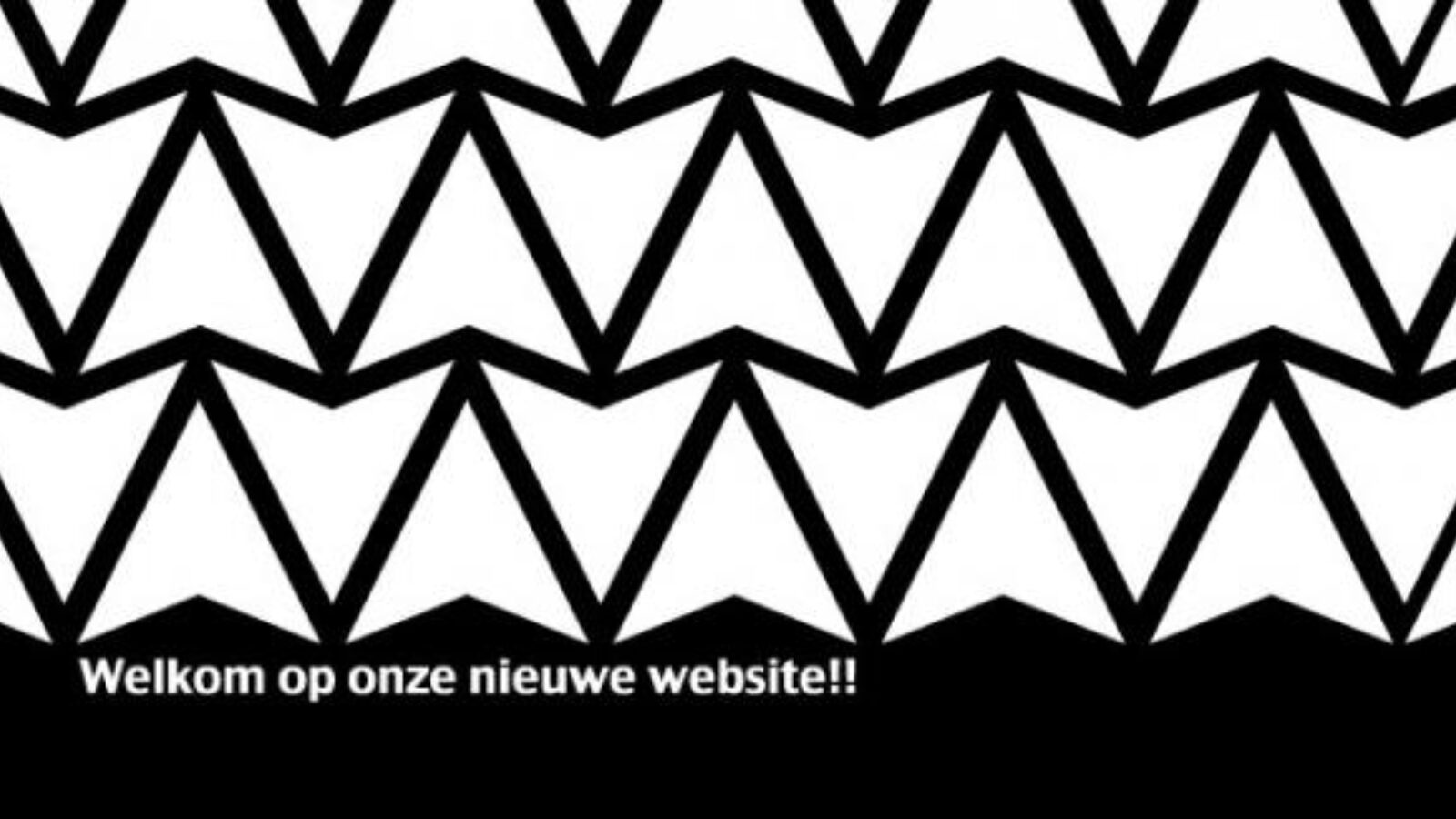 picture of welkom op de nieuwe website