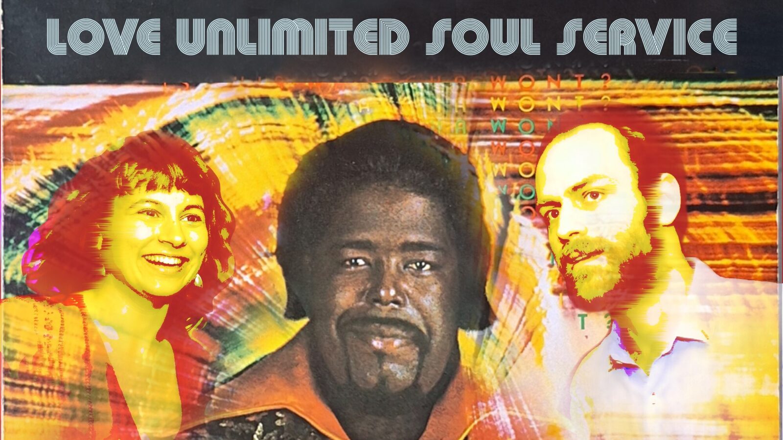 picture of The Love Unlimited Soul Service - 14/2 om 15u