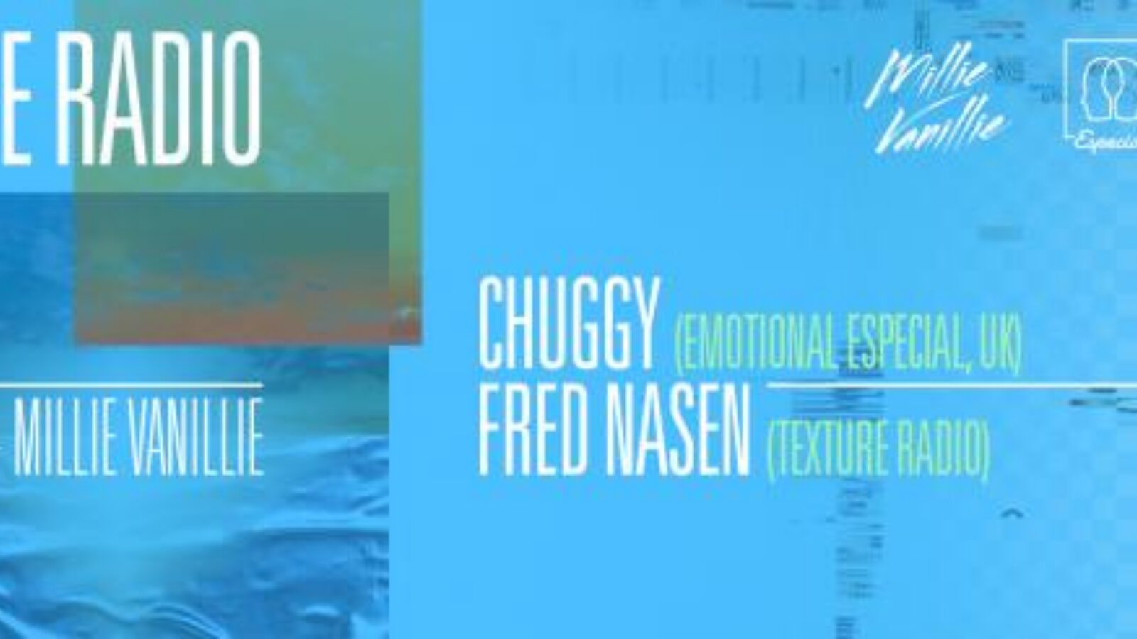 picture of 13 nov. Texture party with Chuggy
