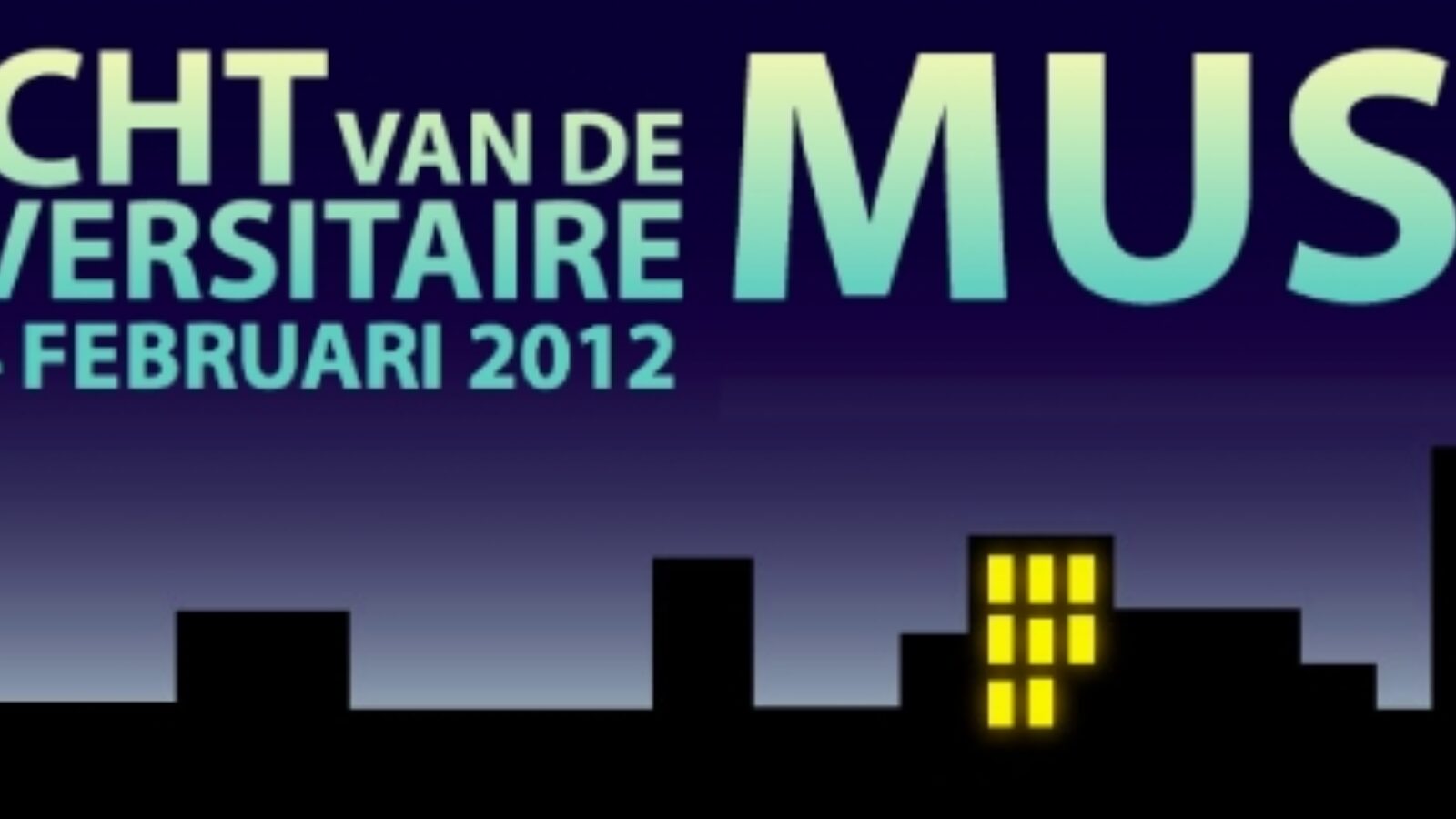 picture of Nacht van de Gentse Universitaire musea