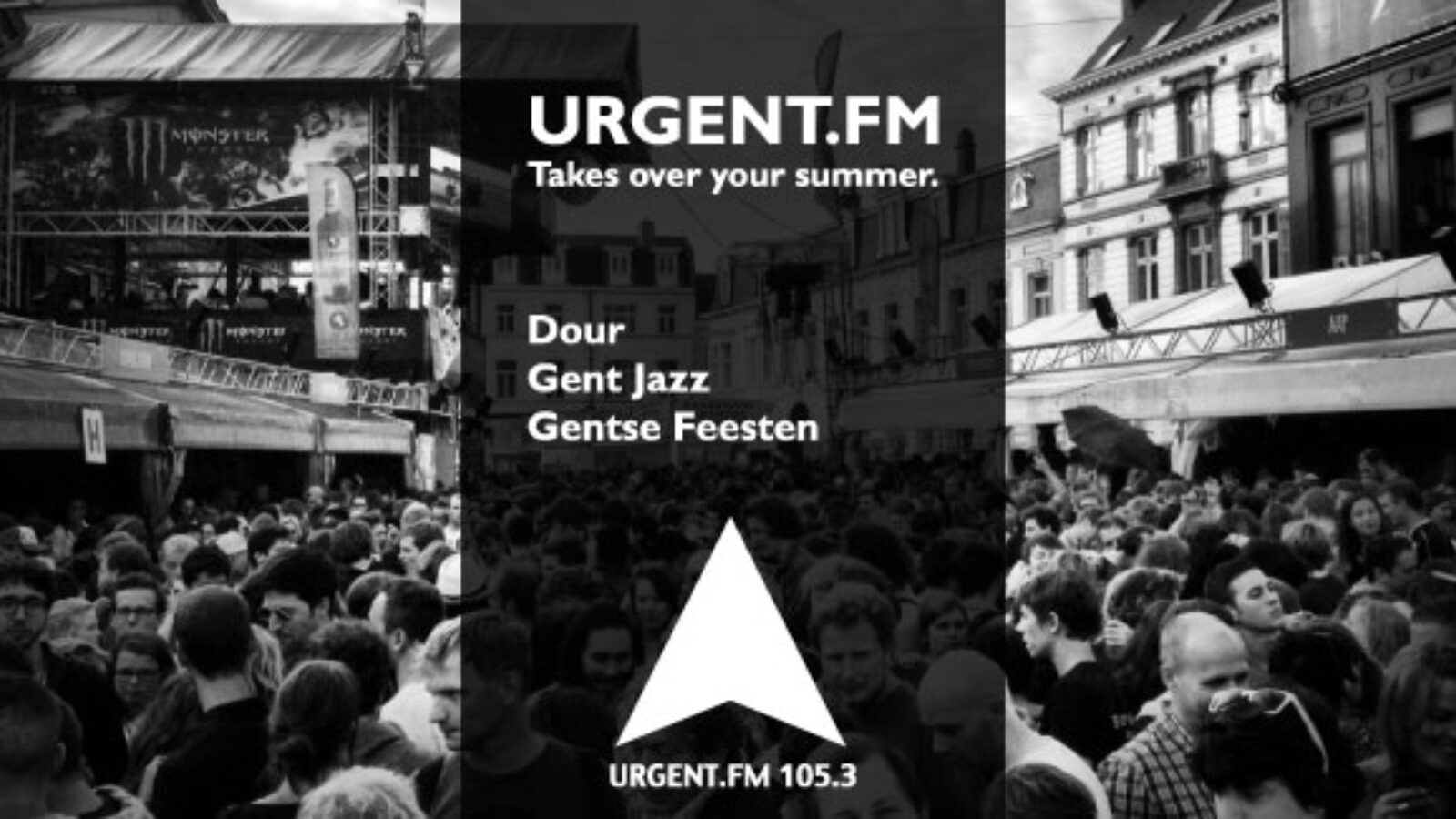 picture of De festivalzomer bij Urgent.fm