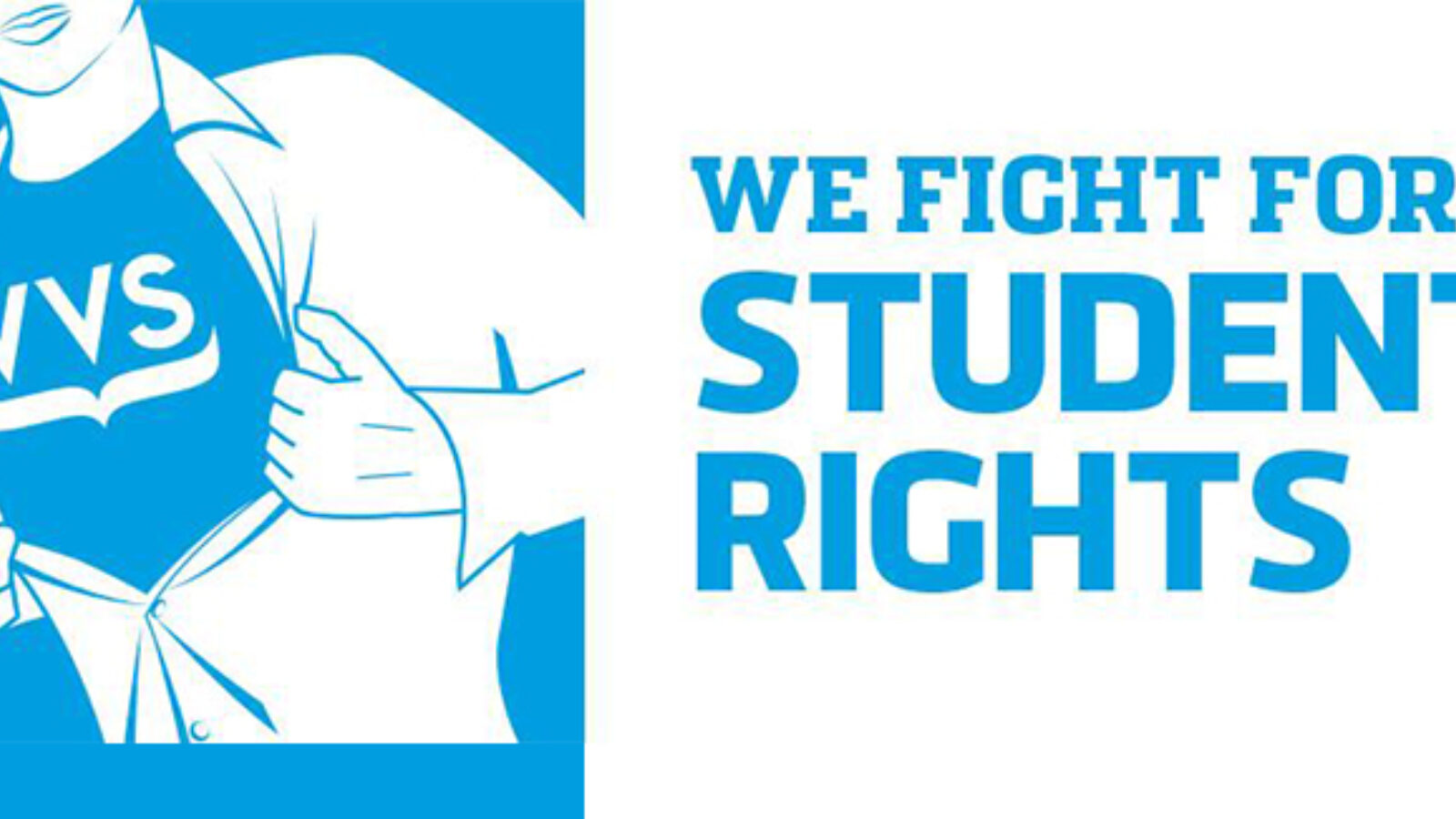 picture of We Fight For The Student Rights!