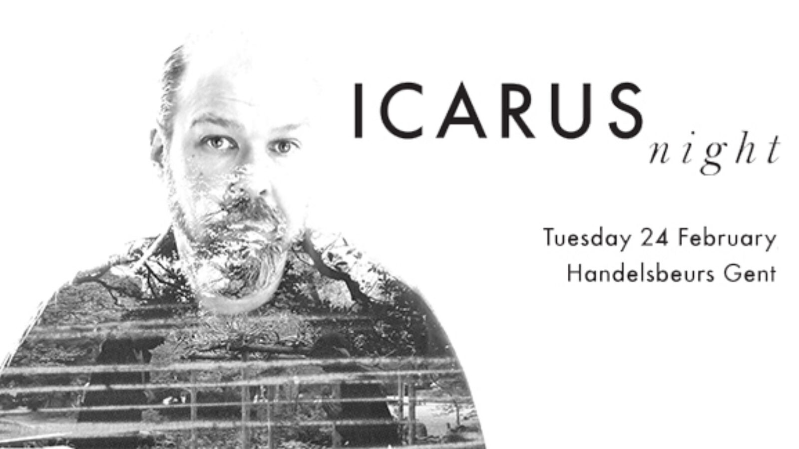 picture of Icarus Night: Deaf Center + Mika Vainio