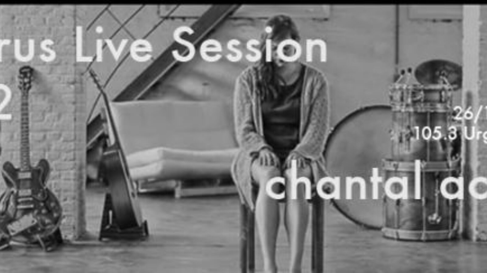 picture of Icarus Live Session #32: Chantal Acda