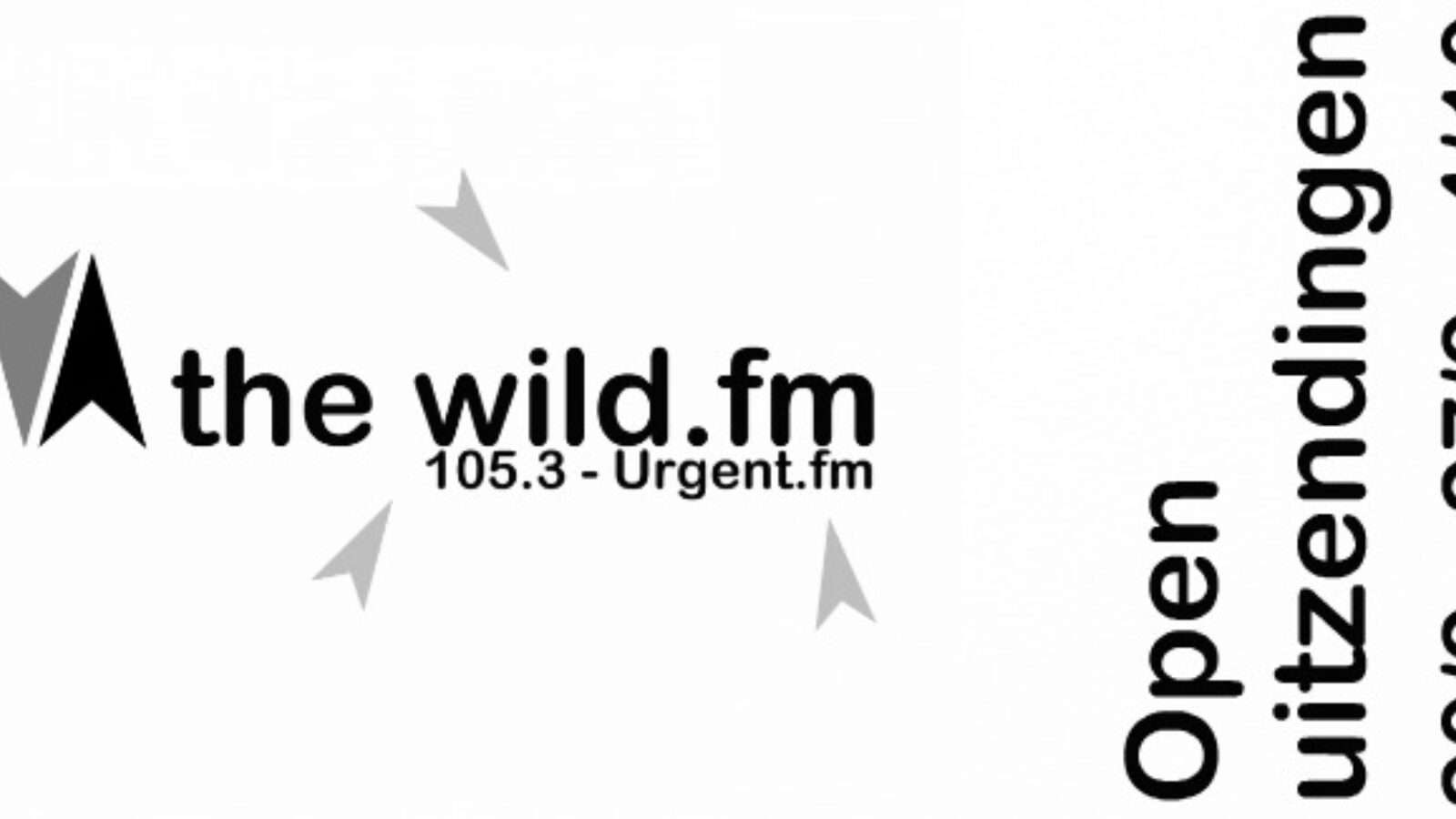 picture of The Wild.fm - Open uitzendingen