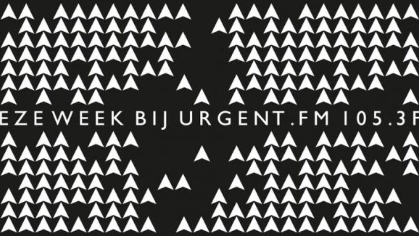 picture of te verwachten bij Urgent.fm