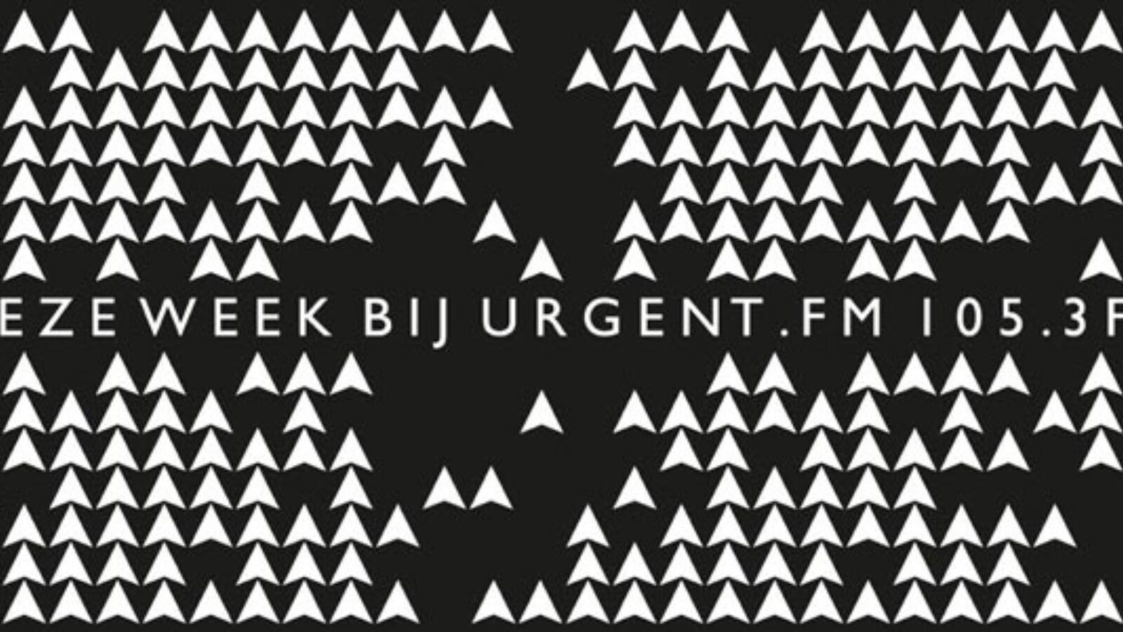 picture of Deze week bij Urgent.fm