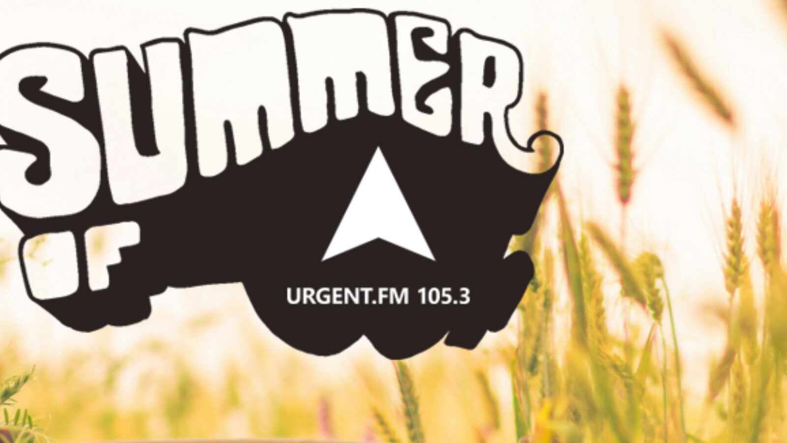 picture of zomerplannen Urgent.fm van mei tot 26 september