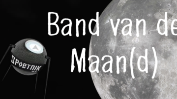 Banner band van de maand