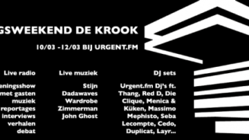 Banner Openingsshow De Krook