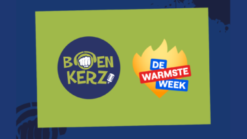 Boenkerz warmste week 1