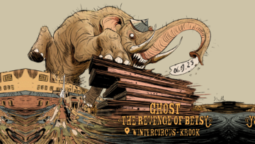Ghost the revenge of Betsy