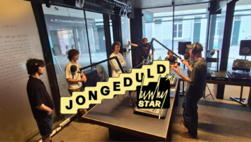 Jon Geduld radioshow 1