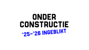Onder Constructie Ingeblikt 1