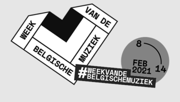 Webitem Week van de Belgische muziek ZW 2