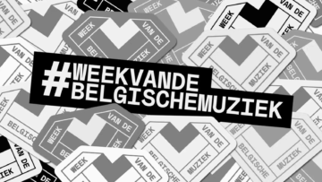 Week van de Belgische muziek 2025 zw 2