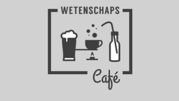 Wetenschapscafé on air