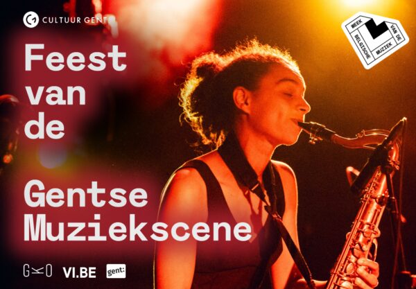 Feest van de Gentse Muziekscene 2025