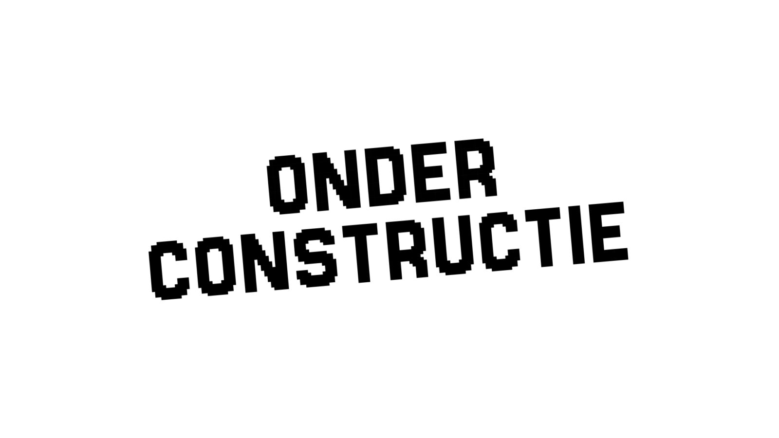 picture of Onder Constructie