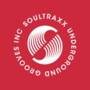 Groove is in the wax logo